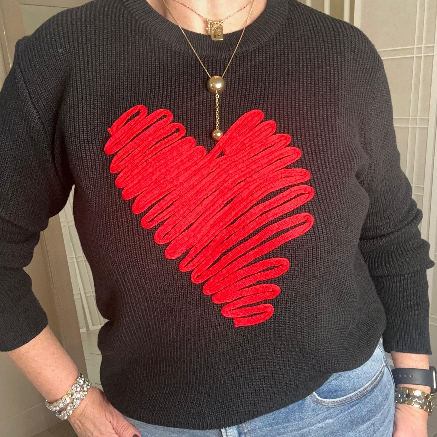 Valentine Sweater