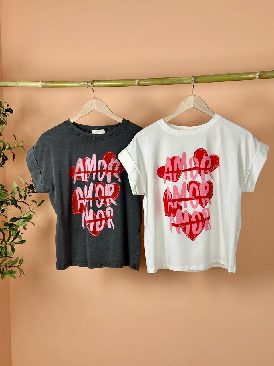 More Love T-Shirt