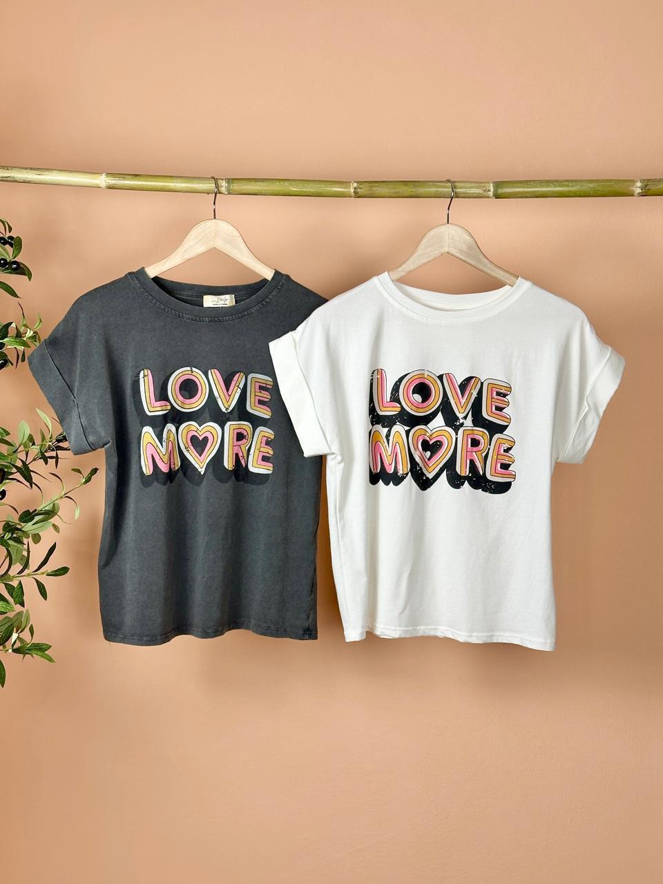 More Love T-Shirt