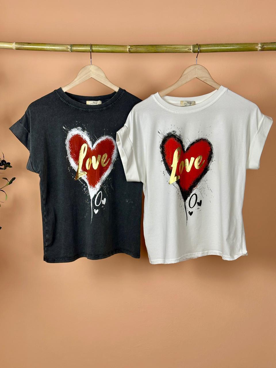 More Love T-Shirt