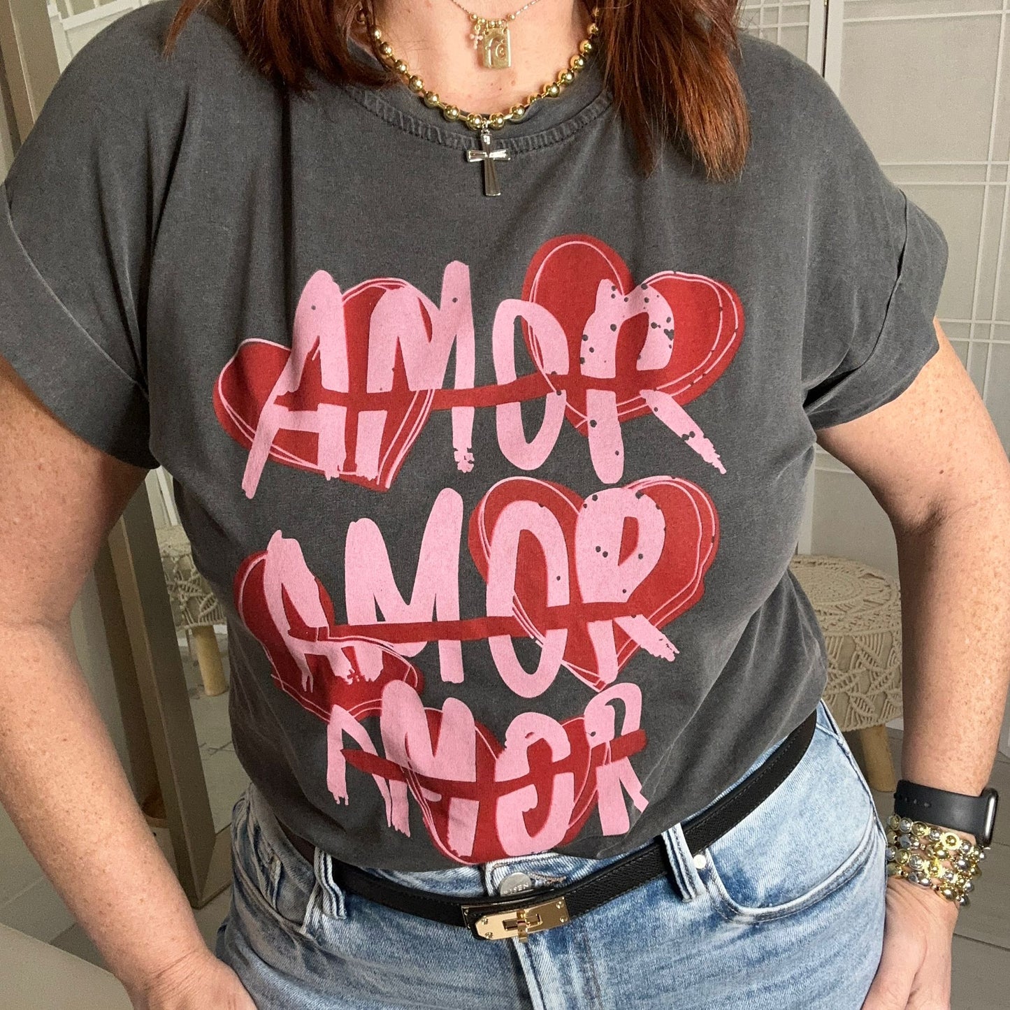 More Love T-Shirt