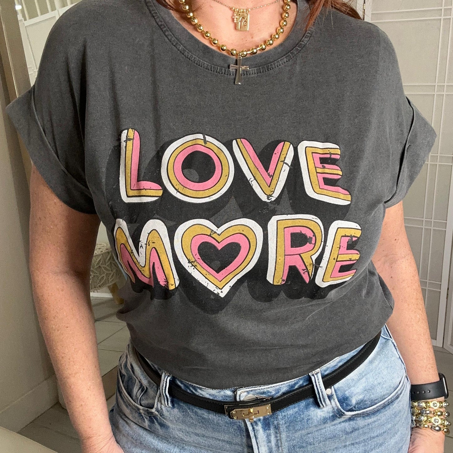 More Love T-Shirt