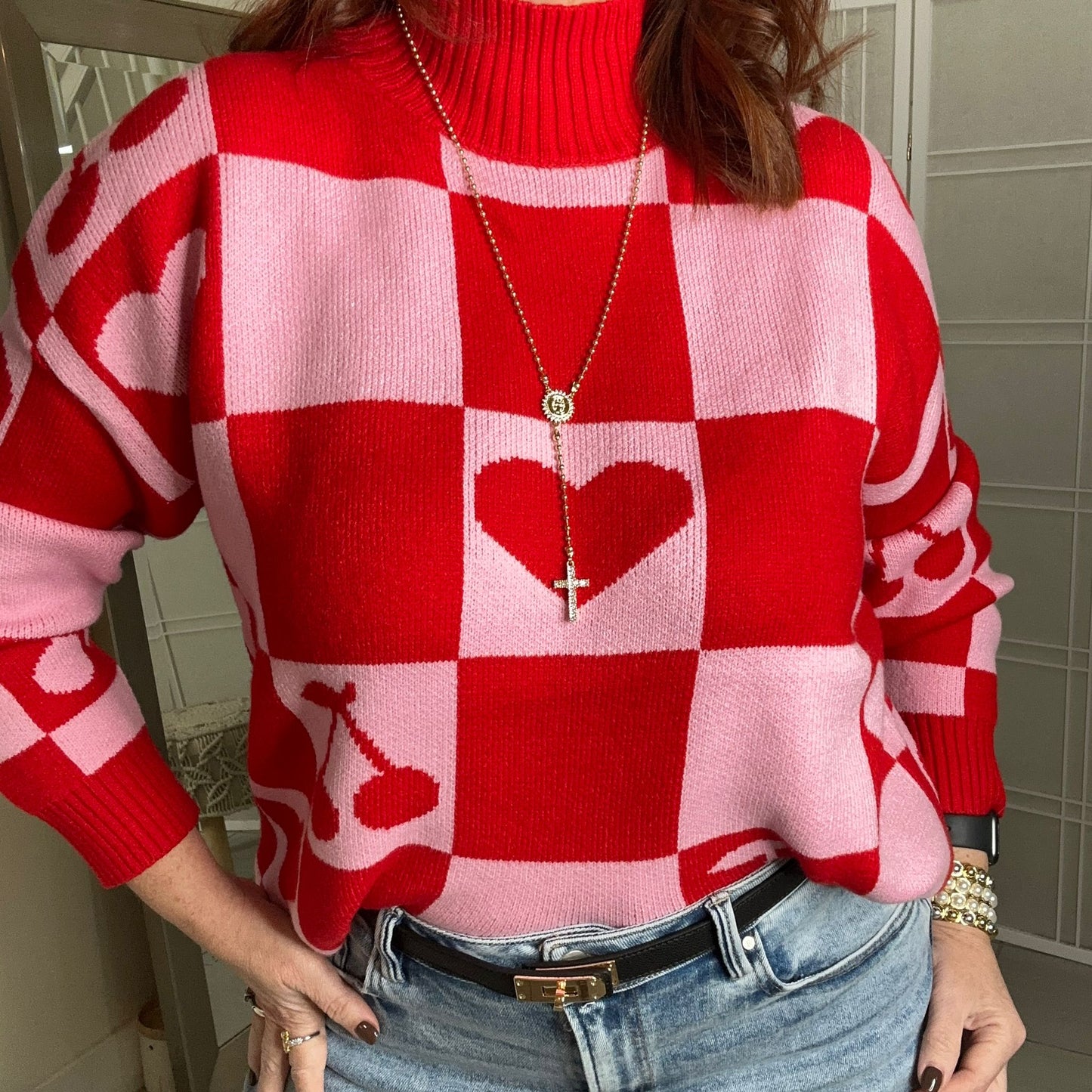 Valery Sweater