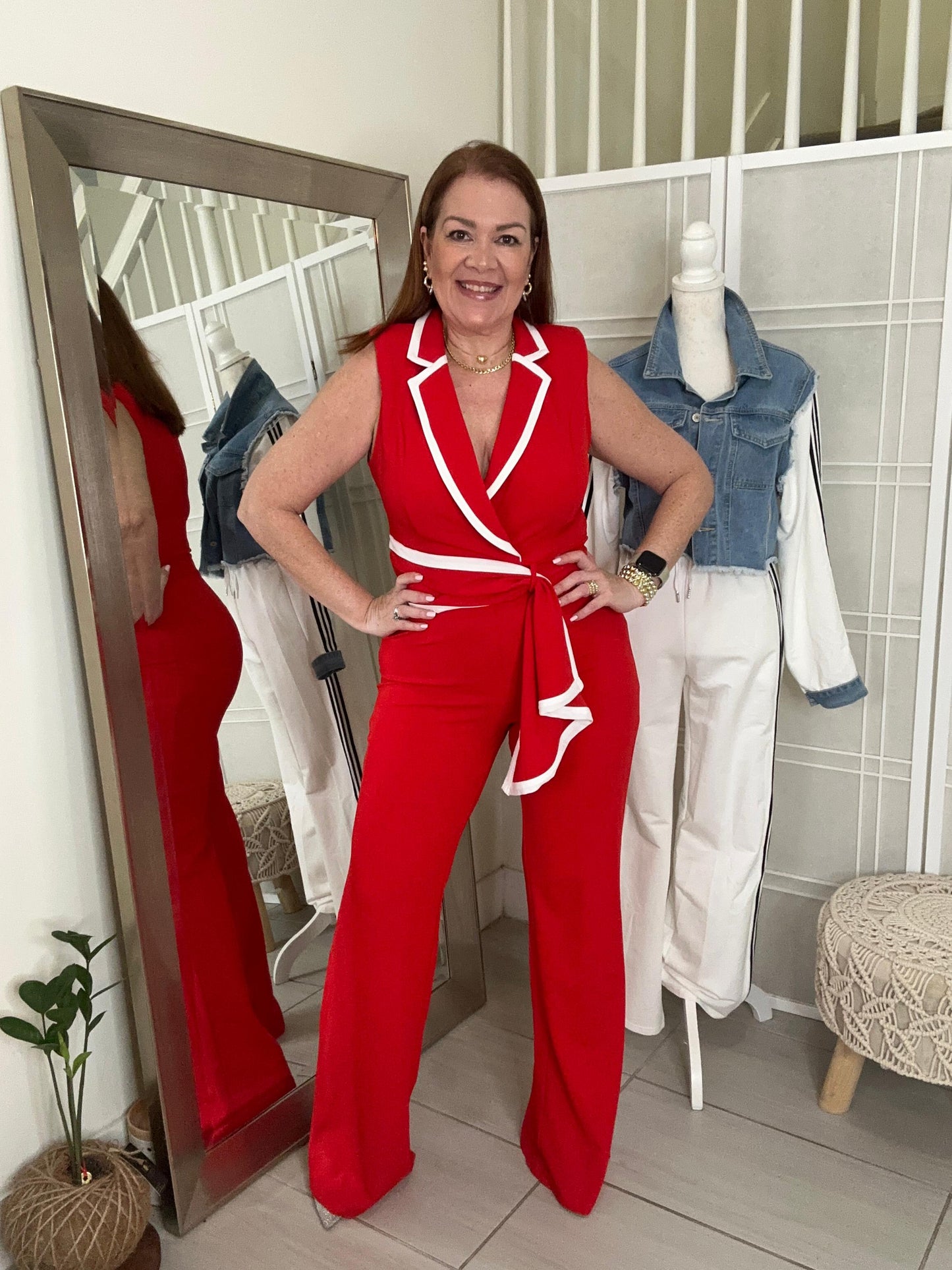 Susy Jumpsuit