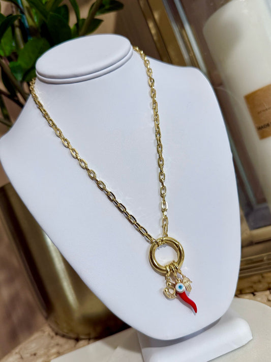 Luckys Necklace