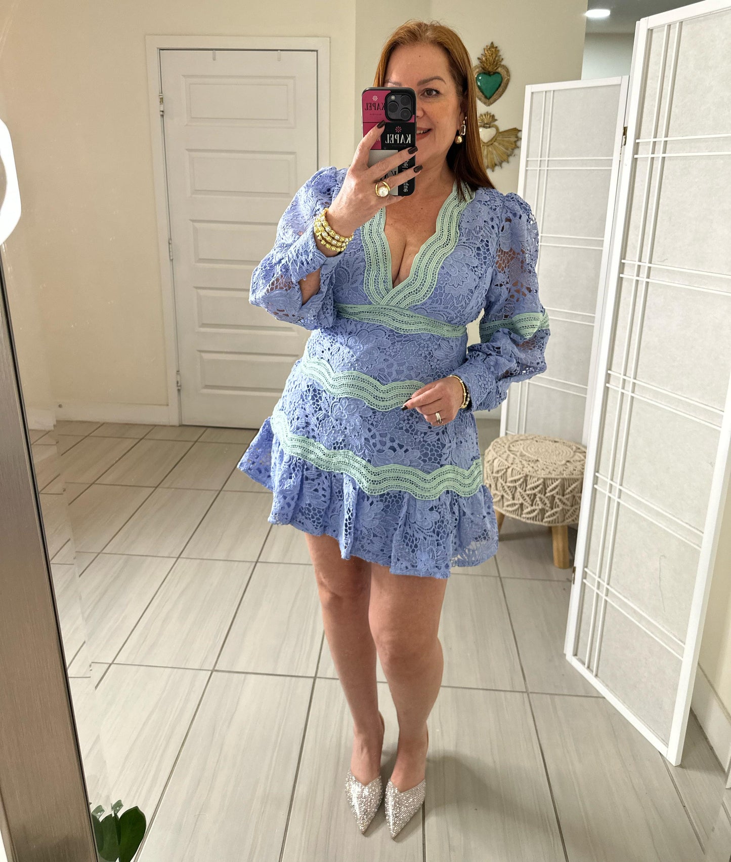 Ina Dress