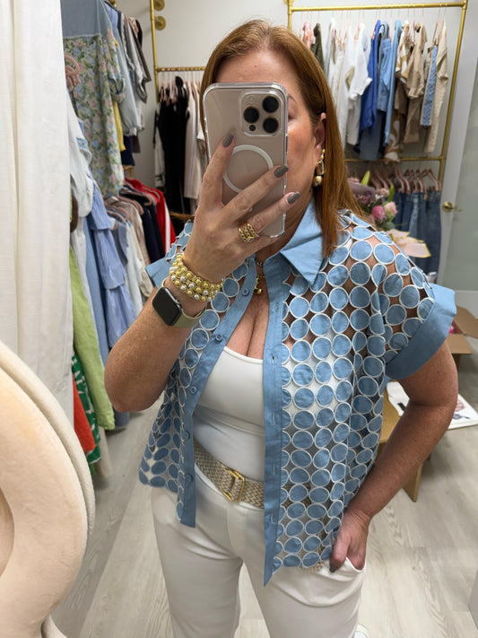 Aranza Shirt