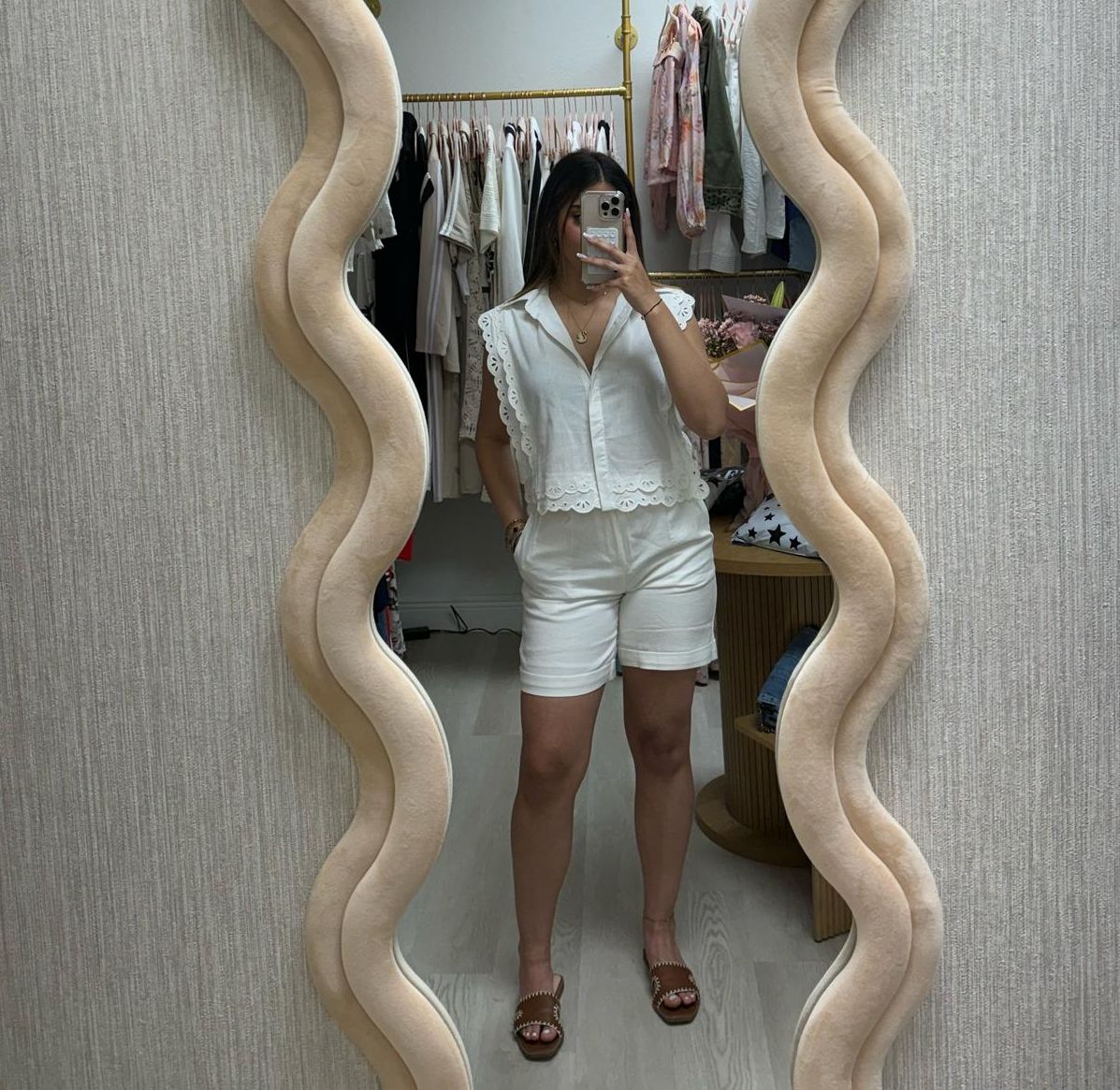 Fiorella Shirt