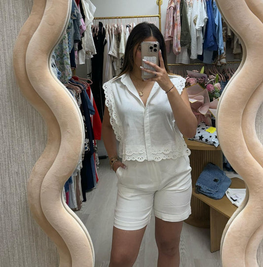 Fiorella Shirt