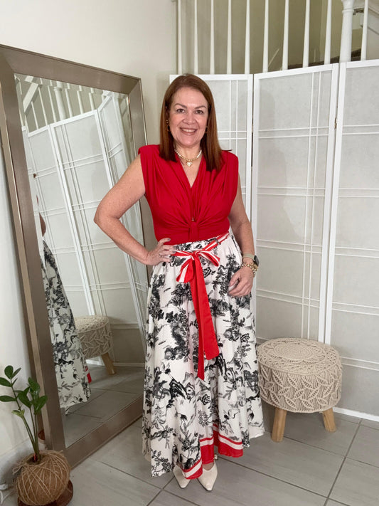 Atenea Skirt