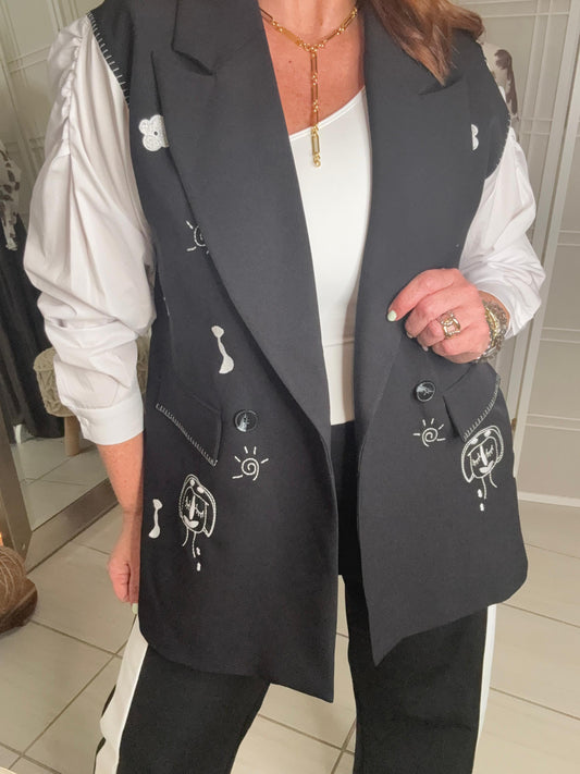 Dolly Blazer