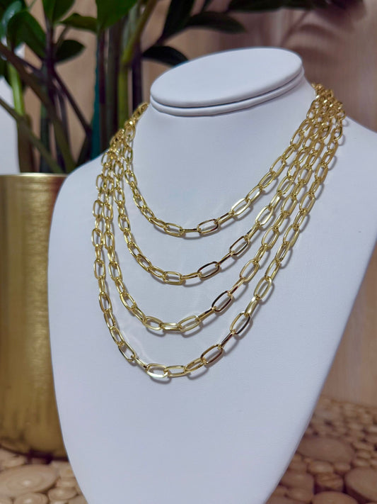 Chain of 4