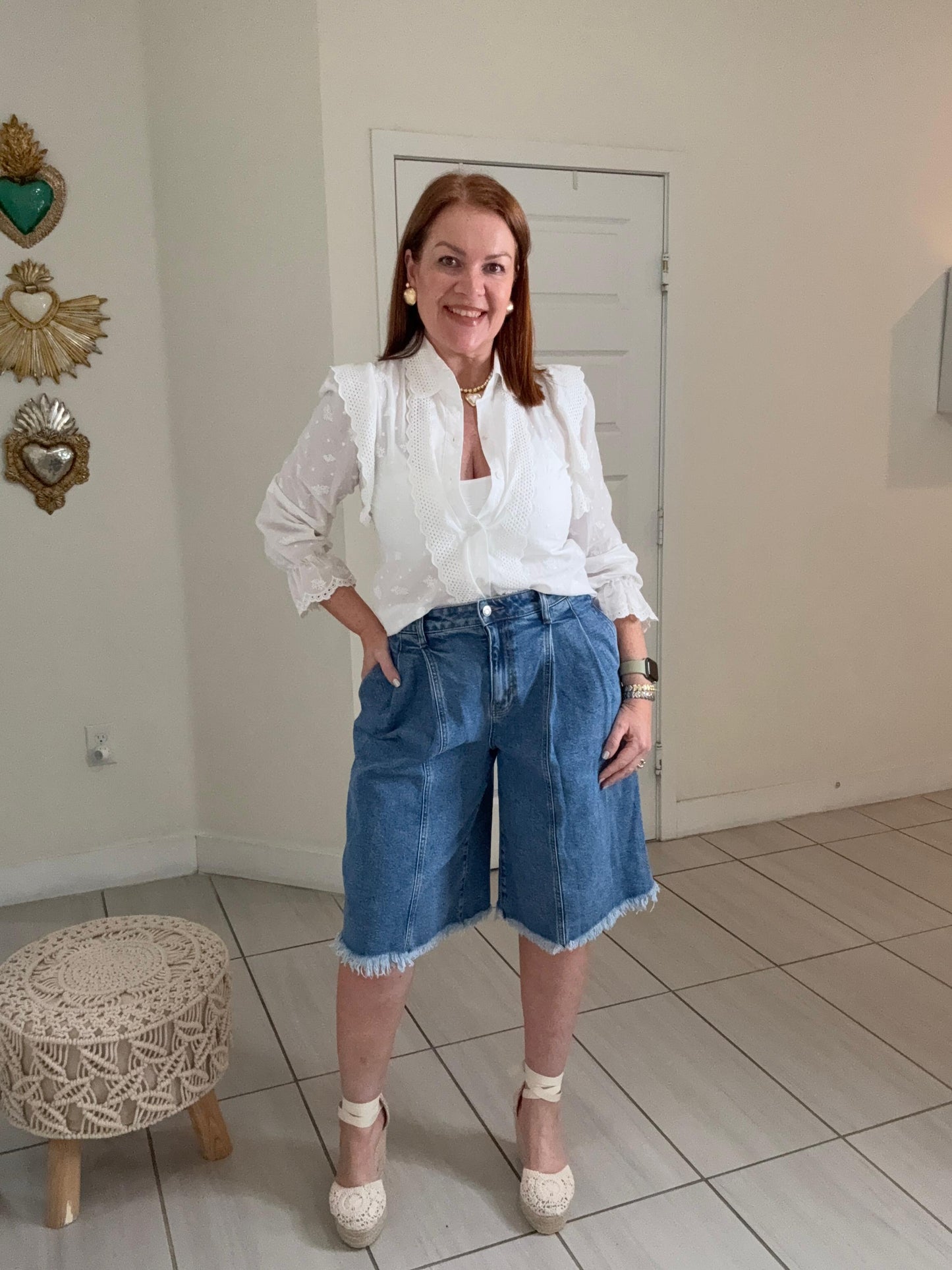 Fabiola Shirt
