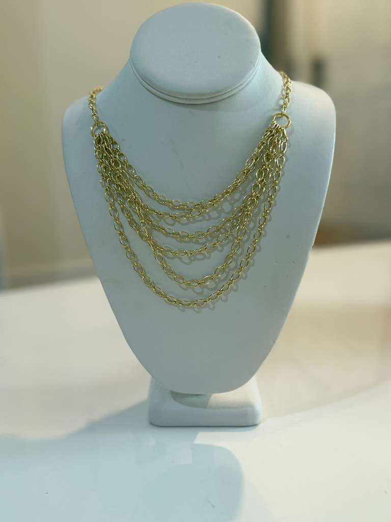 Thais Necklace
