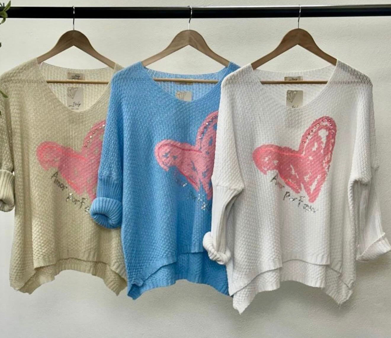 Ariann Sweater