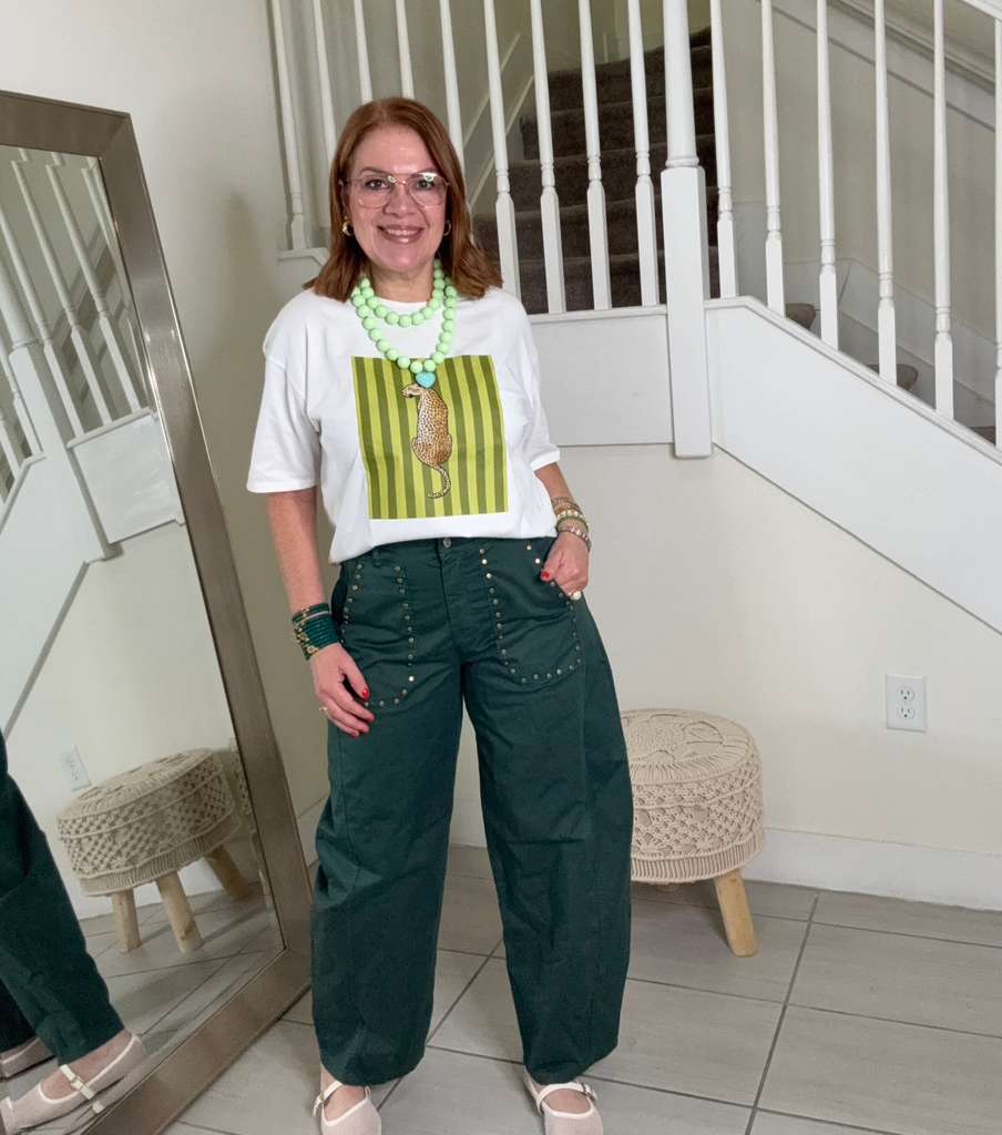 Mahony Pants