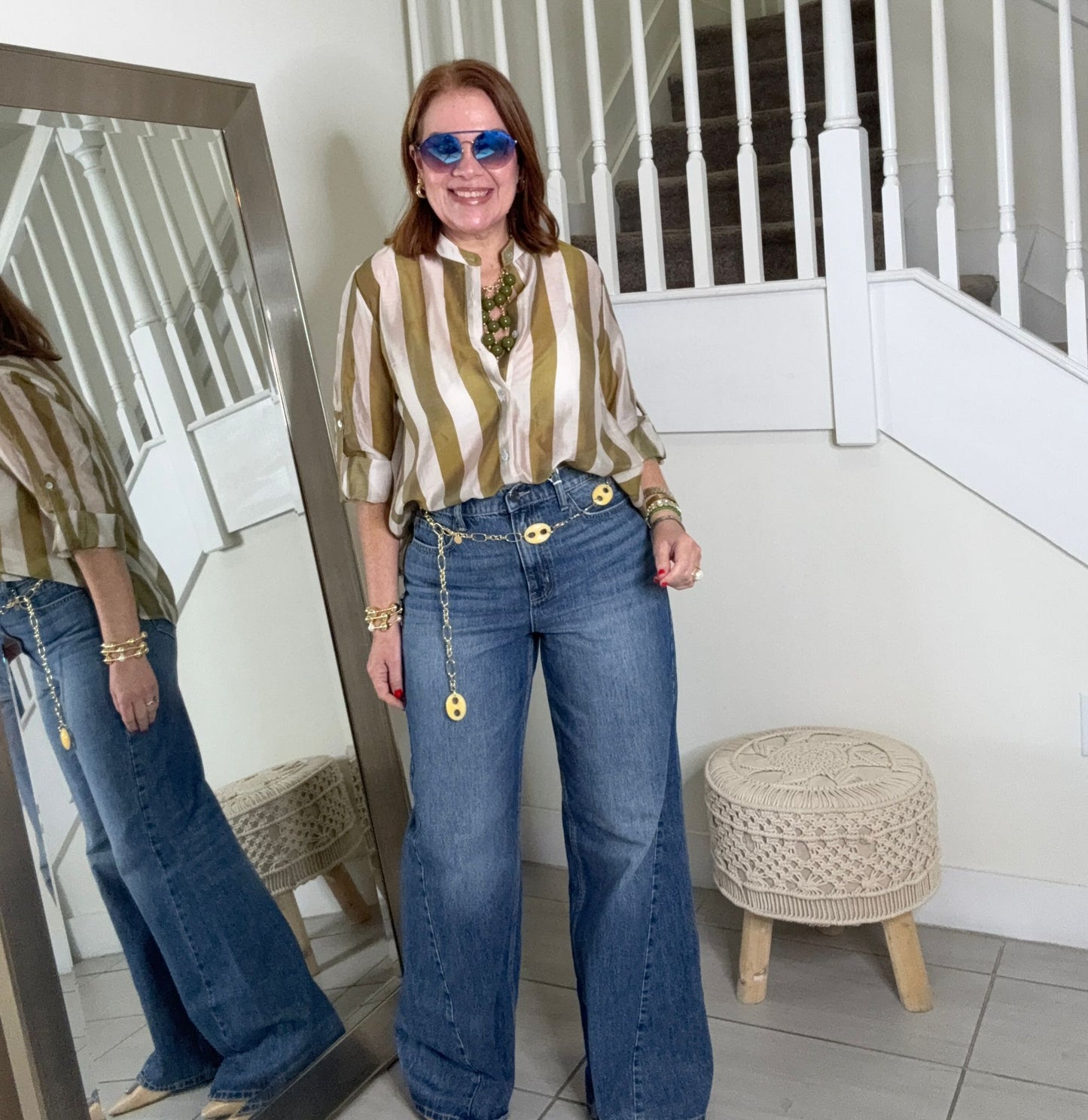 Aranza Shirt