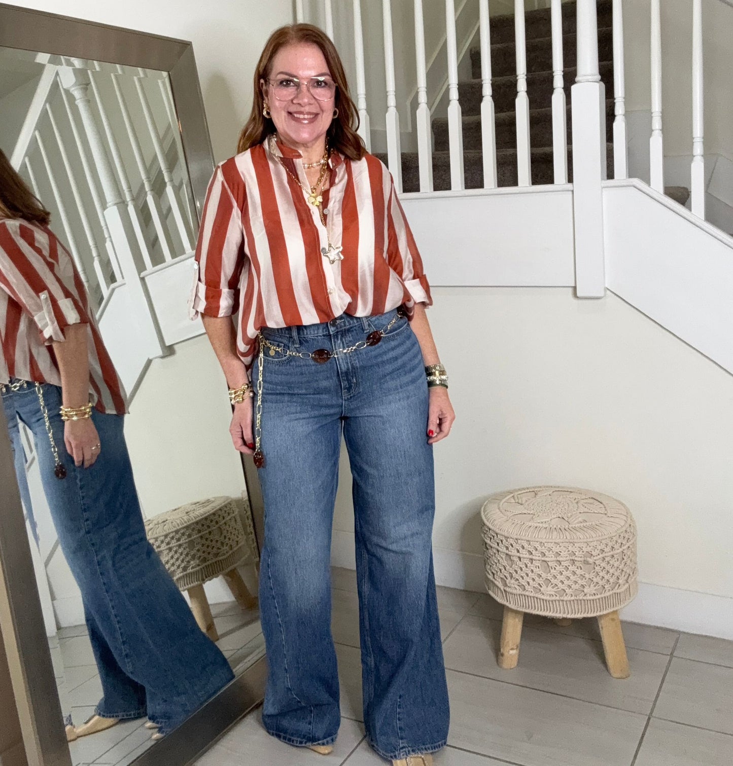 Aranza Shirt