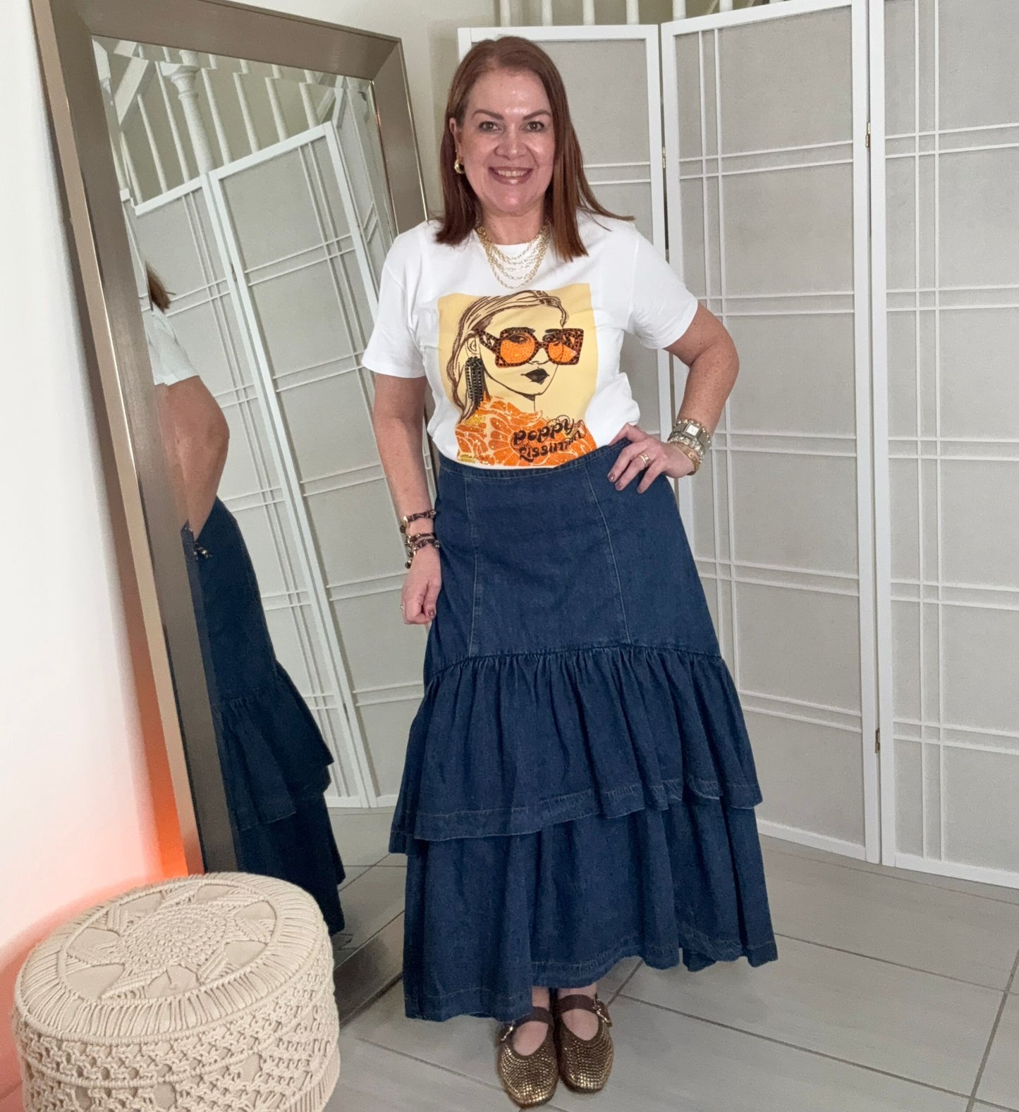 Andrea Skirt