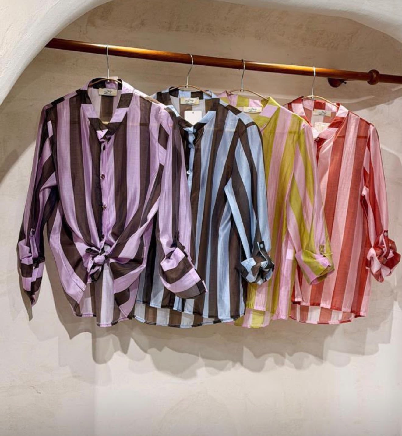 Aranza Shirt