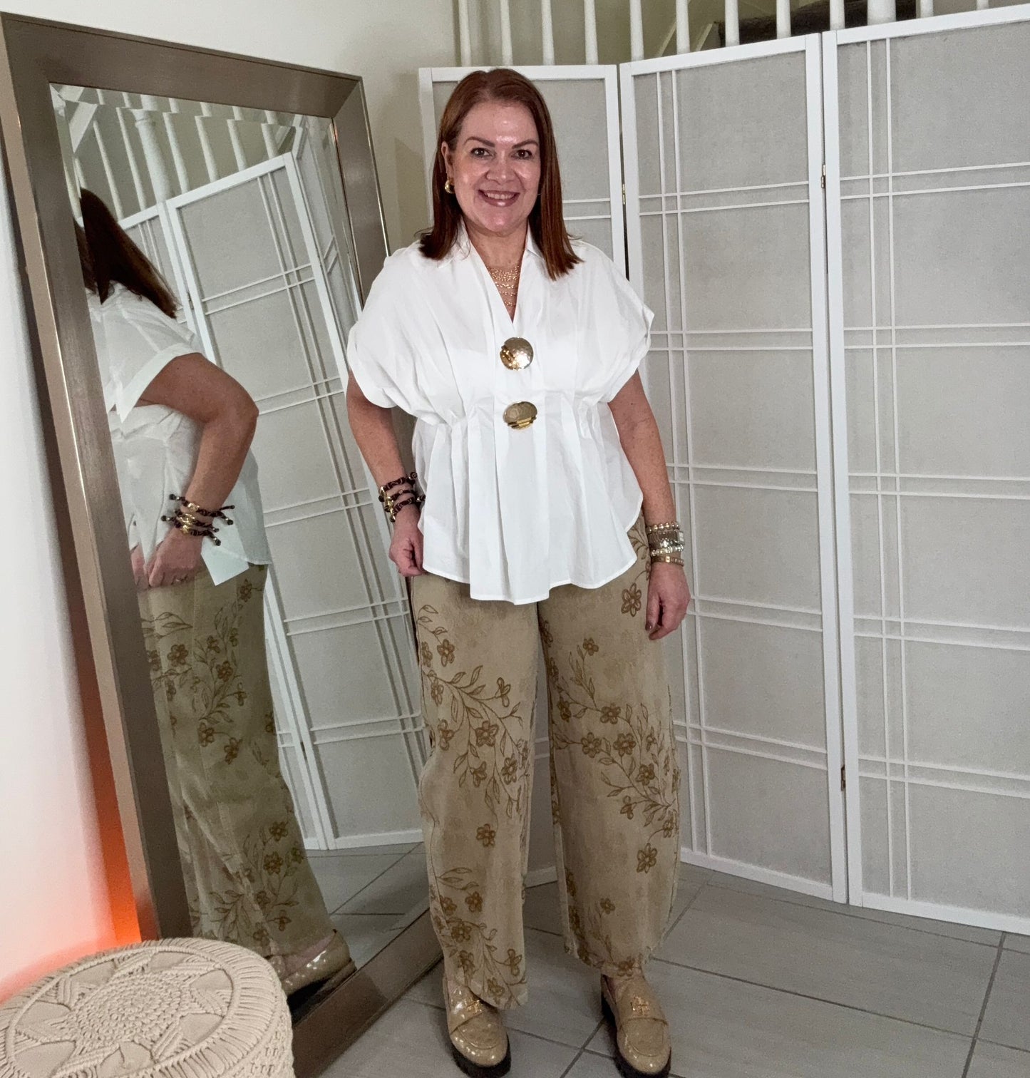 florencia pants