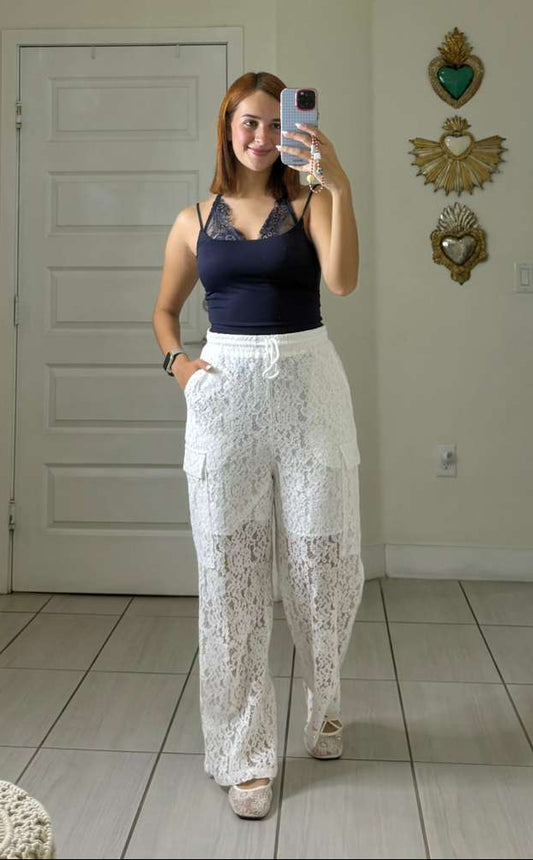 Gracia Pants | Kapel Boutique