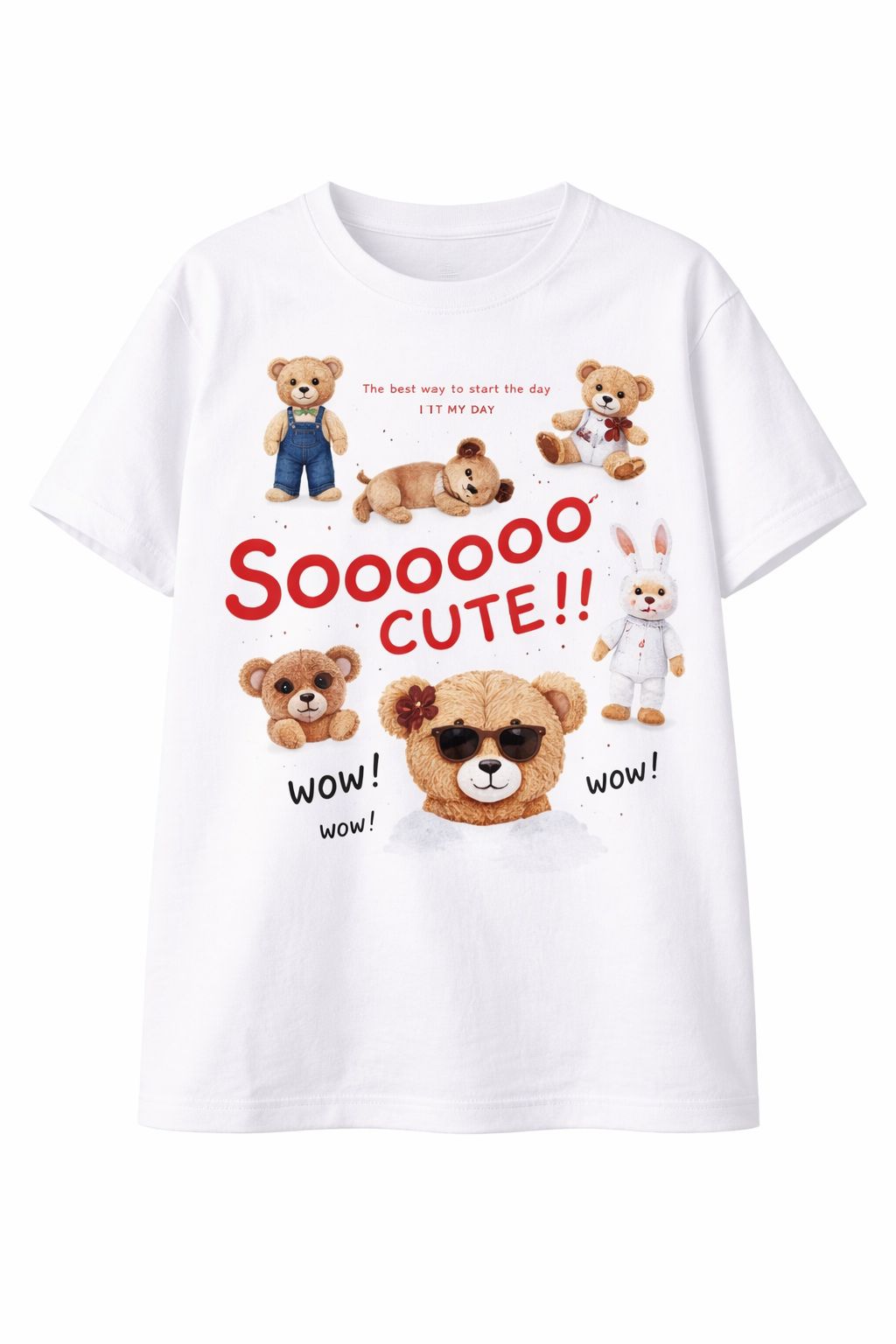 Grizzly t shirt