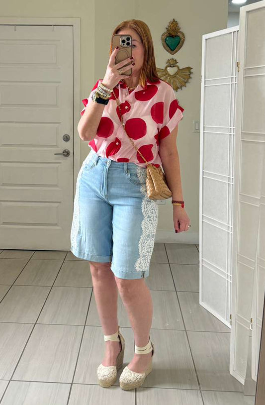 Leo Short | Kapel Boutique