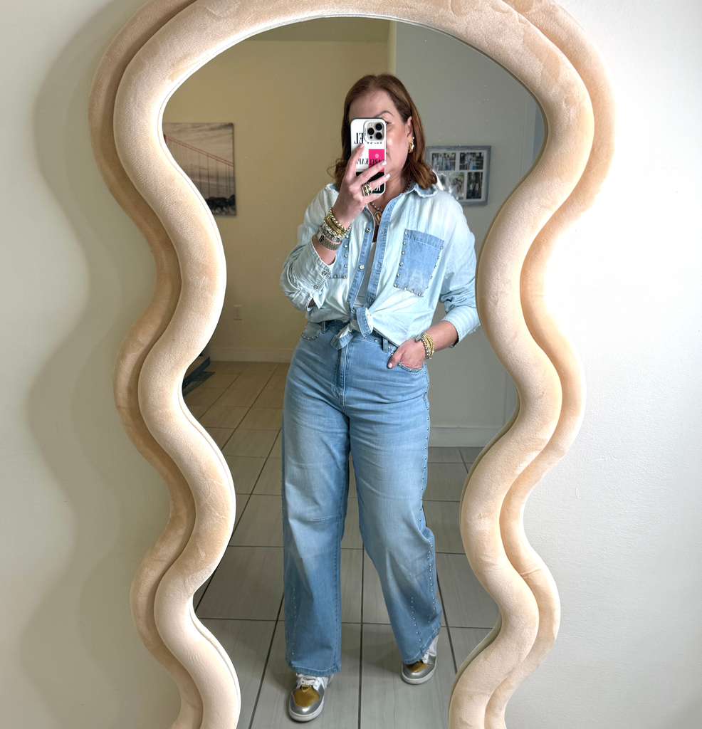 oriana shirt