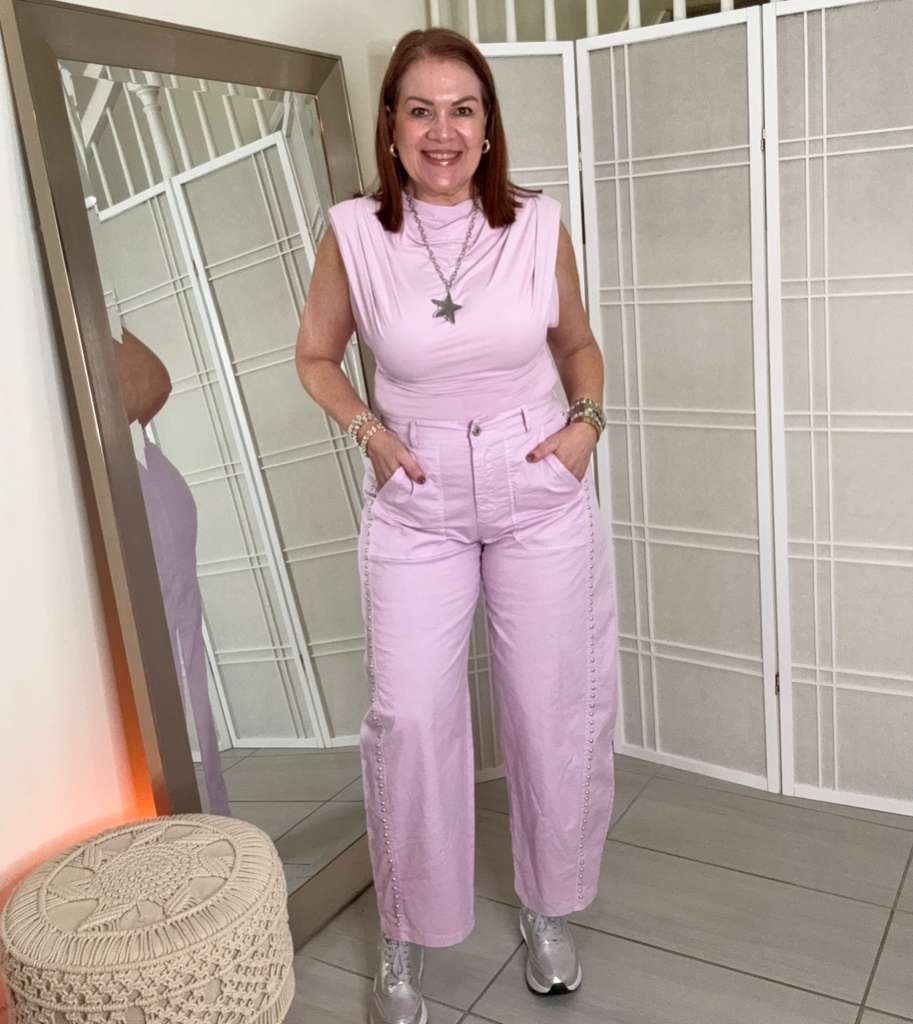 Paulette pants.