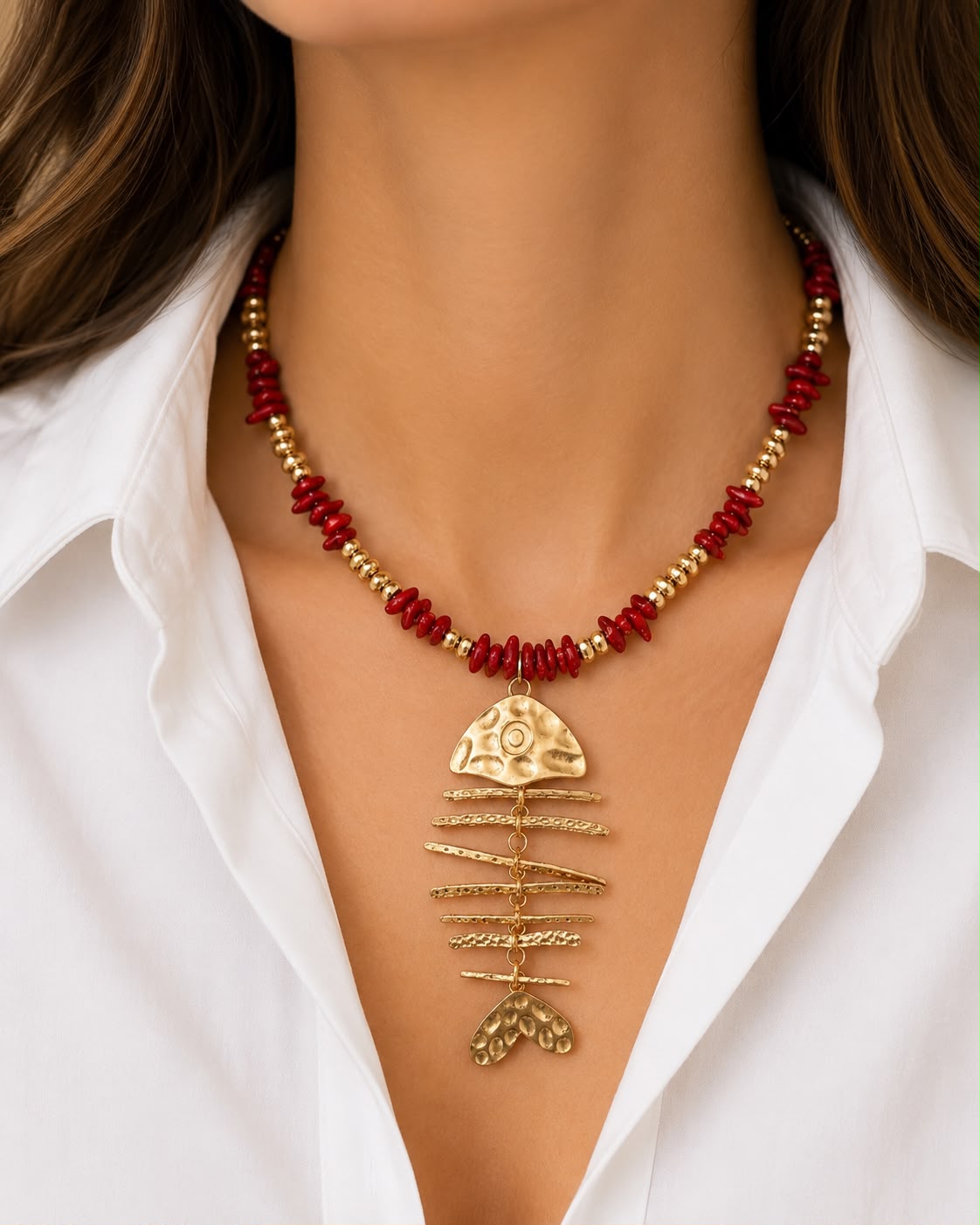 Sea Necklace