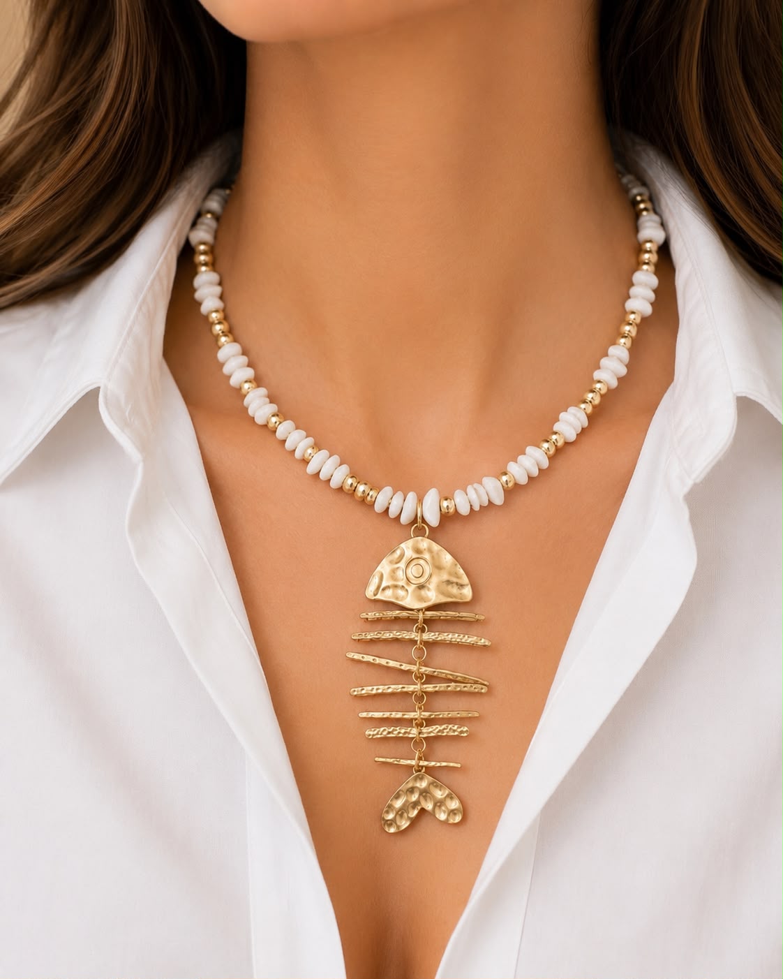 Sea Necklace